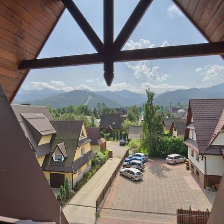 Apart4Sleepers Apartament Dwupoziomowy Pardalowka Zakopane Luaran gambar