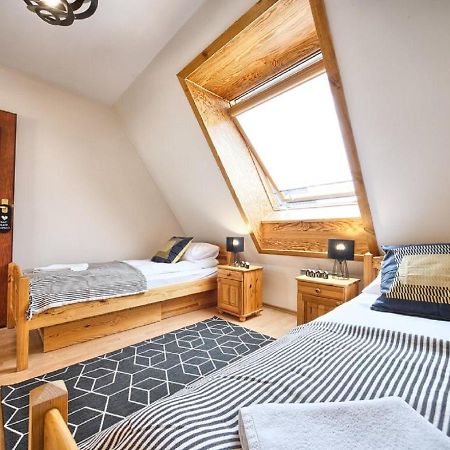 Apart4Sleepers Apartament Dwupoziomowy Pardalowka Zakopane Luaran gambar