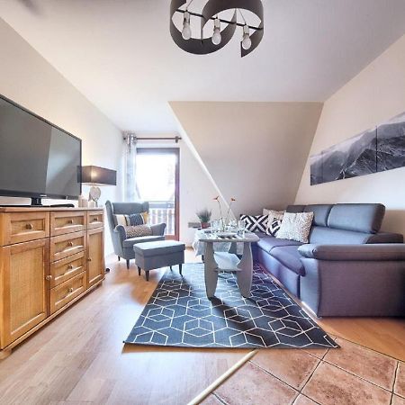 Apart4Sleepers Apartament Dwupoziomowy Pardalowka Zakopane Luaran gambar