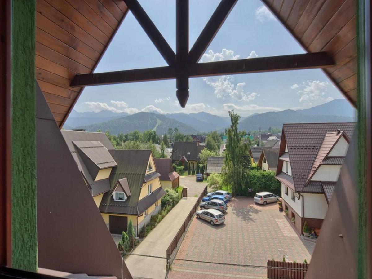 Apart4Sleepers Apartament Dwupoziomowy Pardalowka Zakopane Luaran gambar