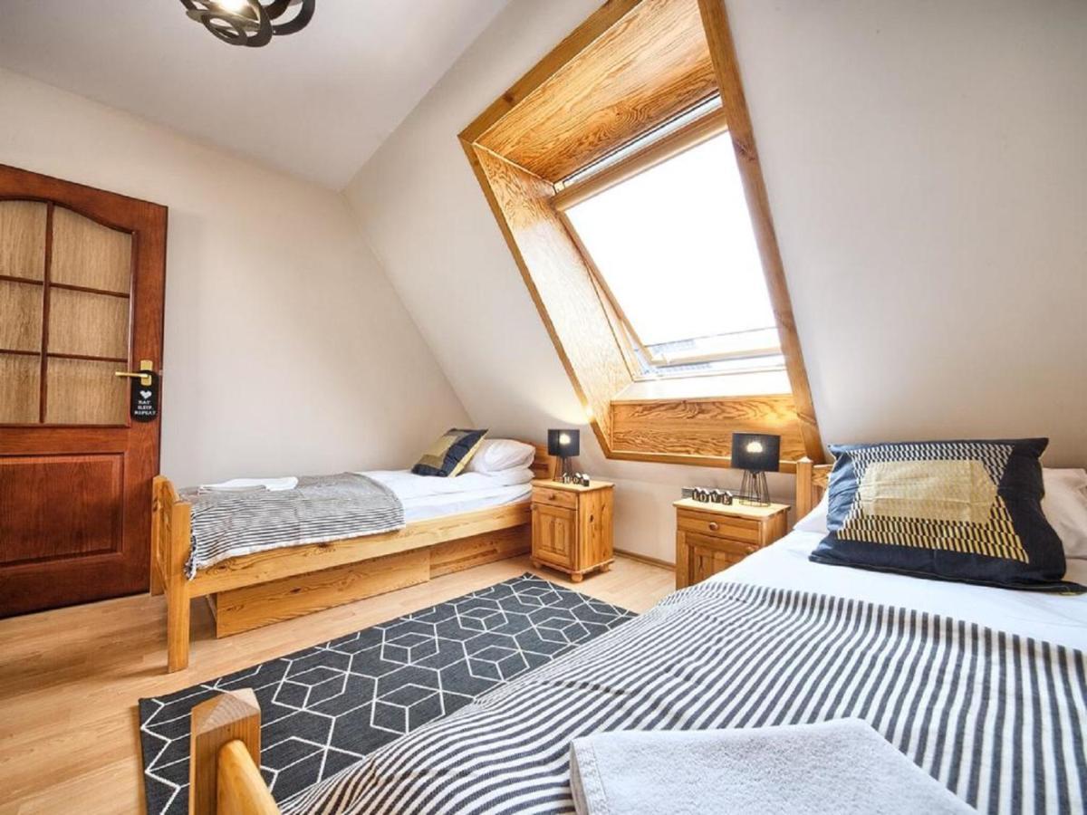 Apart4Sleepers Apartament Dwupoziomowy Pardalowka Zakopane Luaran gambar