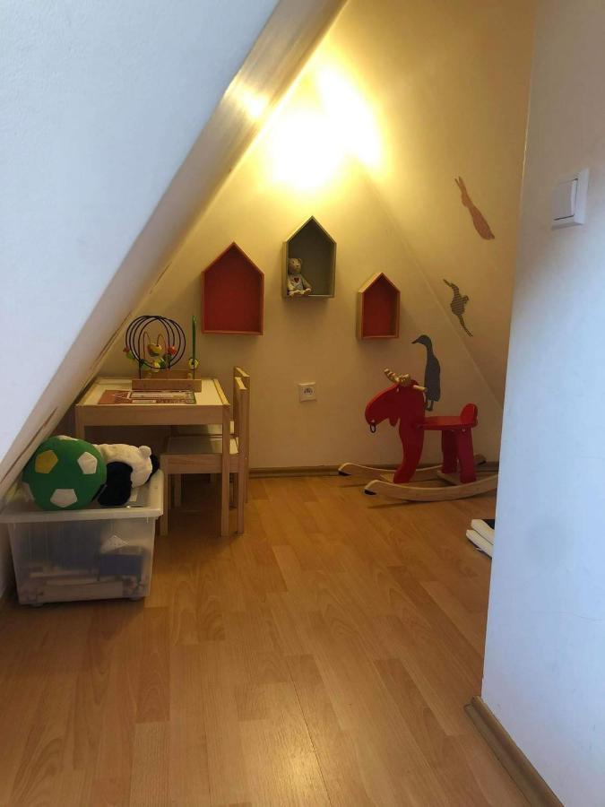 Apart4Sleepers Apartament Dwupoziomowy Pardalowka Zakopane Luaran gambar