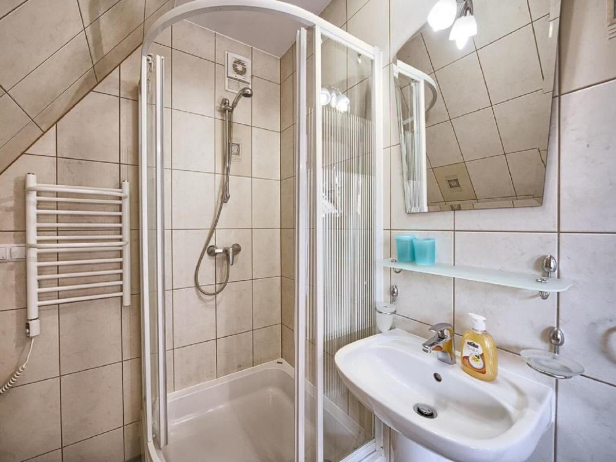 Apart4Sleepers Apartament Dwupoziomowy Pardalowka Zakopane Luaran gambar