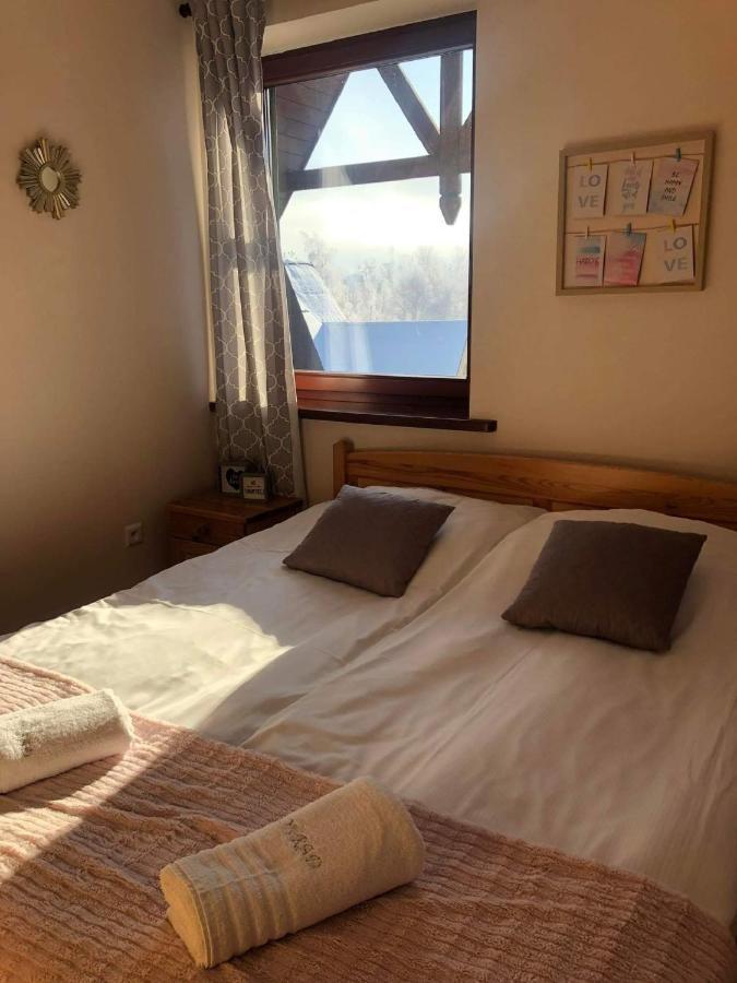 Apart4Sleepers Apartament Dwupoziomowy Pardalowka Zakopane Luaran gambar