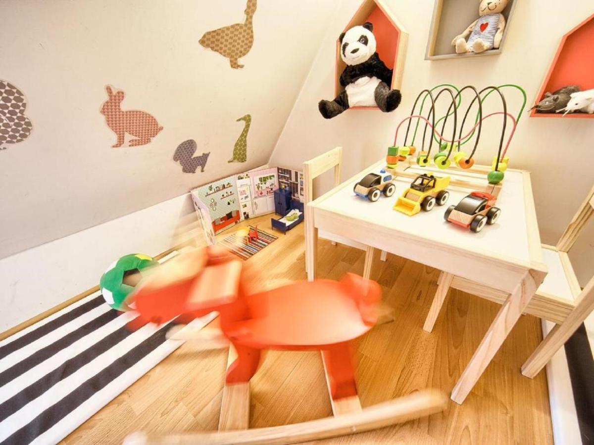 Apart4Sleepers Apartament Dwupoziomowy Pardalowka Zakopane Luaran gambar