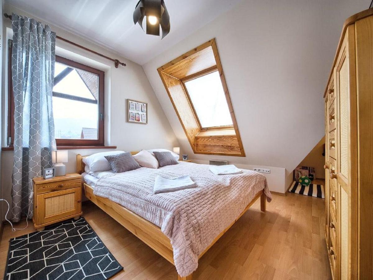 Apart4Sleepers Apartament Dwupoziomowy Pardalowka Zakopane Luaran gambar