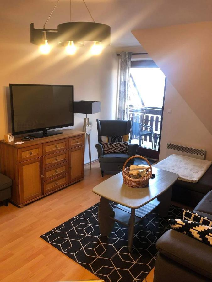 Apart4Sleepers Apartament Dwupoziomowy Pardalowka Zakopane Luaran gambar