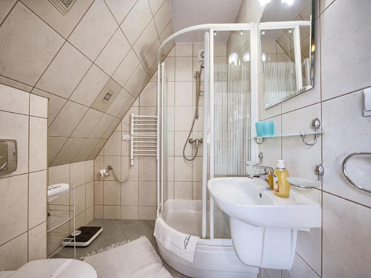 Apart4Sleepers Apartament Dwupoziomowy Pardalowka Zakopane Luaran gambar