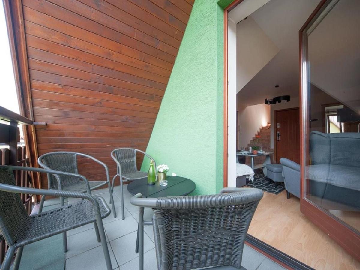 Apart4Sleepers Apartament Dwupoziomowy Pardalowka Zakopane Luaran gambar