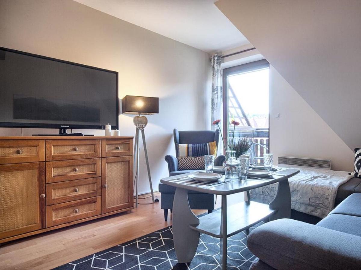 Apart4Sleepers Apartament Dwupoziomowy Pardalowka Zakopane Luaran gambar